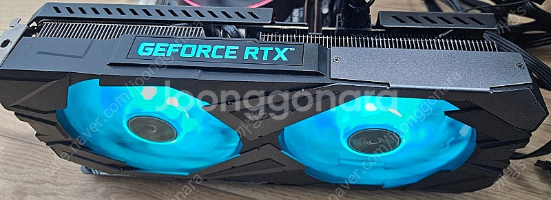 갤럭시 RTX3070 8GB 택포--0