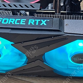 갤럭시 RTX3070 8GB 택포