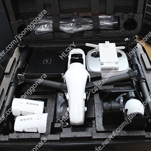DJI. INSPIRE 1