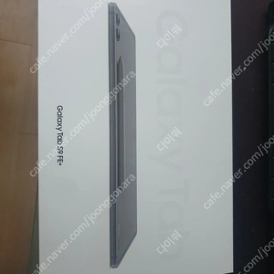 갤럭시탭 S9 FE 플러스 128GB WIFI 미개봉 새상품
