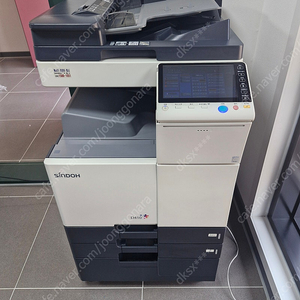 신도리코 D410S A3 프린터 복사기 복합기 판매합니다
