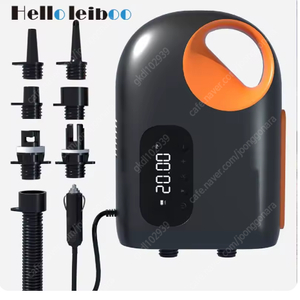 패들보드 에어펌프 팝니다. LEIBOO 20PSI 택포가