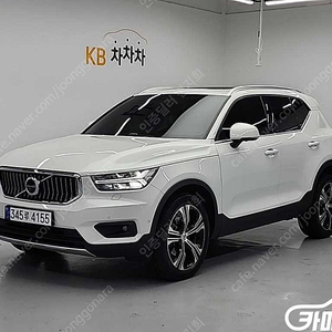 [볼보]XC40 B4 인스크립션 중고차 판매합니다