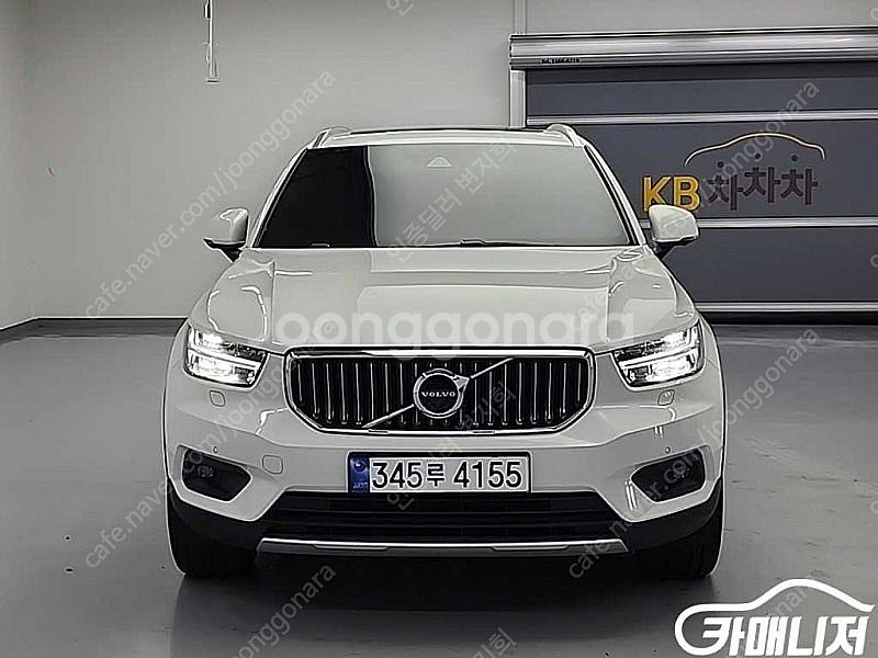 [볼보]XC40 B4 인스크립션 중고차 판매합니다--2