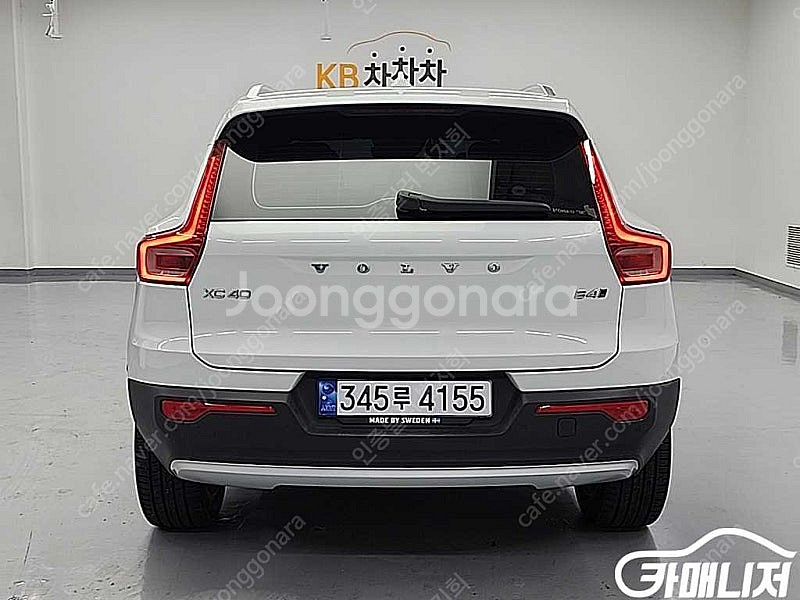 [볼보]XC40 B4 인스크립션 중고차 판매합니다--3