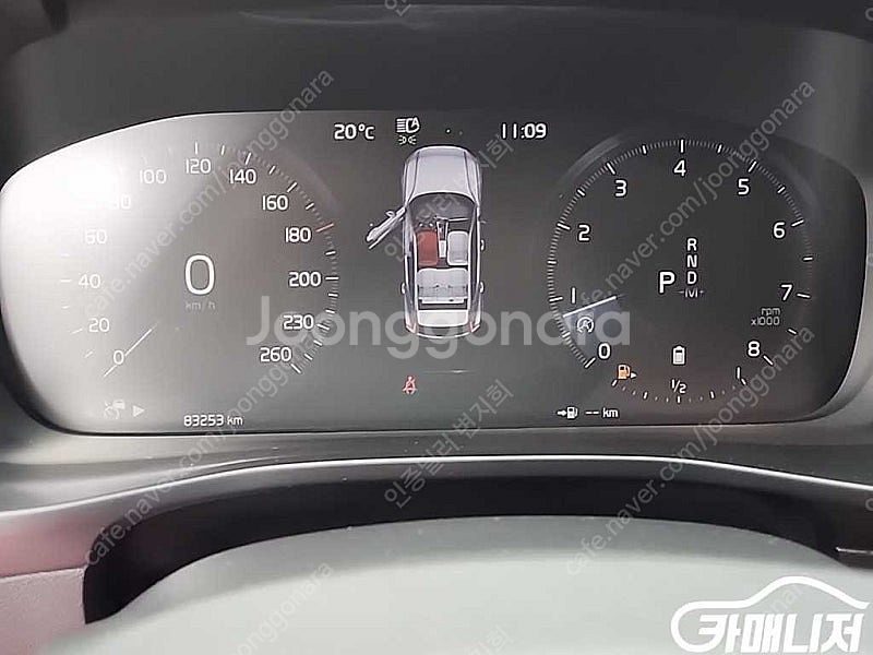[볼보]XC40 B4 인스크립션 중고차 판매합니다--6