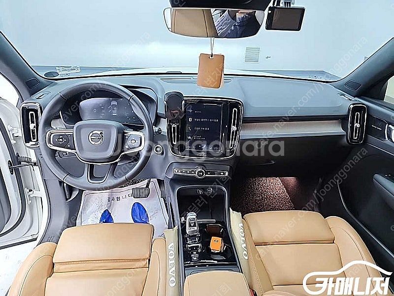 [볼보]XC40 B4 인스크립션 중고차 판매합니다--7