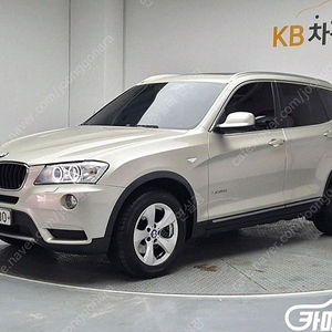 [BMW]X3 (F25) xDrive 20d (5인승) ★중고차★중고차매입★전액할부★저신용자★신불자★소액할부★현금★카드 전부 가능합니다!