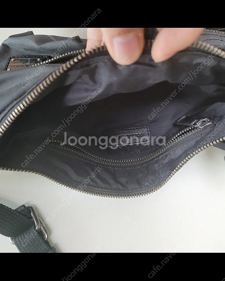 보테가베네타 지퍼반지갑 새거--7