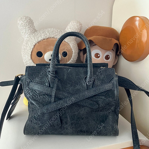 페퍼윤윤 구피백 네이비