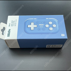 정발 8BitDo Micro 컨트롤러 ( 미개봉