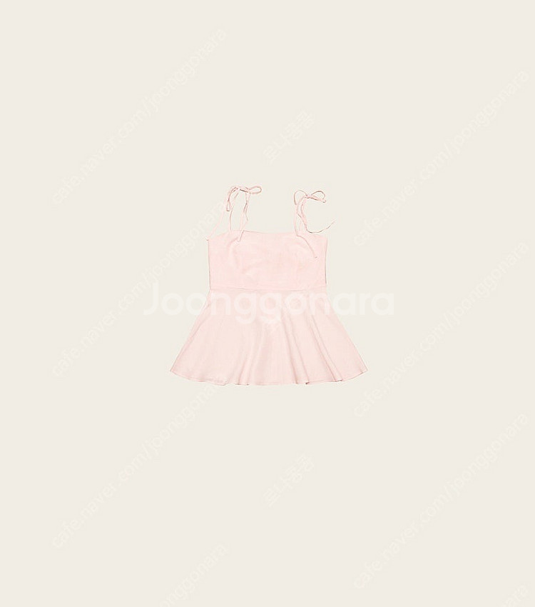 샵시예 시예샵 Cherry sleeveless blou...--0