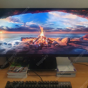 LG 울트라와이드 34um58 34인치 21:9 컴퓨터 모니터 팝니다