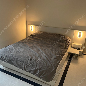 퀸사이스 침대 팝니다