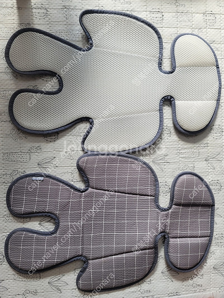 마마루 유모차ㆍ카시트 이너 시트 2개 ㅡ반값포함--0