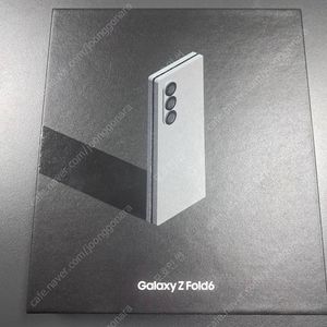 Z폴드6 512기가자급제 미개봉새상품