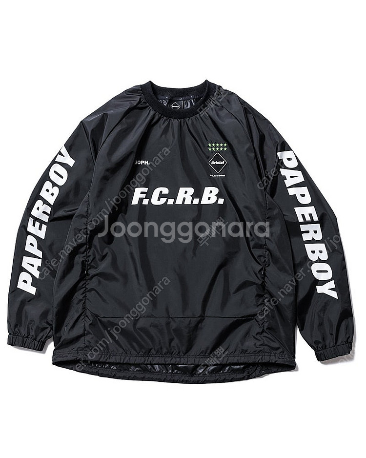 [XL] F.C.R.B x 페이퍼보이 piste--0