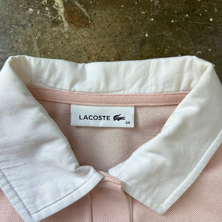 90) 라코스테 피케 원피스 카라티 원피스 이미지