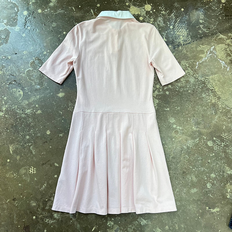 90) 라코스테 피케 원피스 카라티 원피스 이미지