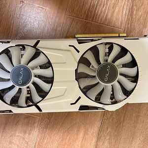galax gtx 1080 ti exoc white 11GB