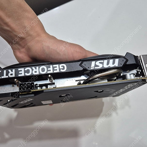 MSI RTX4060 벤투스 그래픽카즈