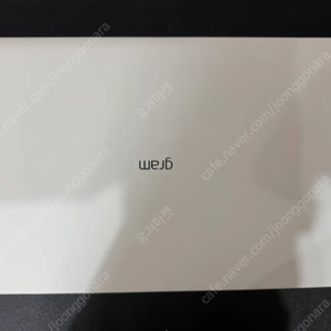 LG 그램 15인치 15Z980