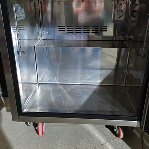 [판매]라셀르 간냉식 명품테이블냉장고 700mm[200L] 판매합니다