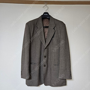 댄폴 빈티지 오버핏 자켓