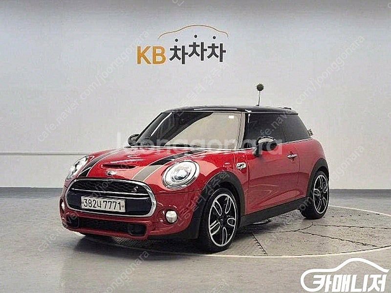 [미니]쿠퍼 SD 기본형 (4인승) 중고차중고차매입전액...--0