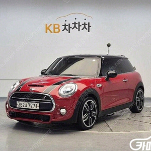 [미니]쿠퍼 SD 기본형 (4인승) 중고차중고차매입전액할부감사합니다