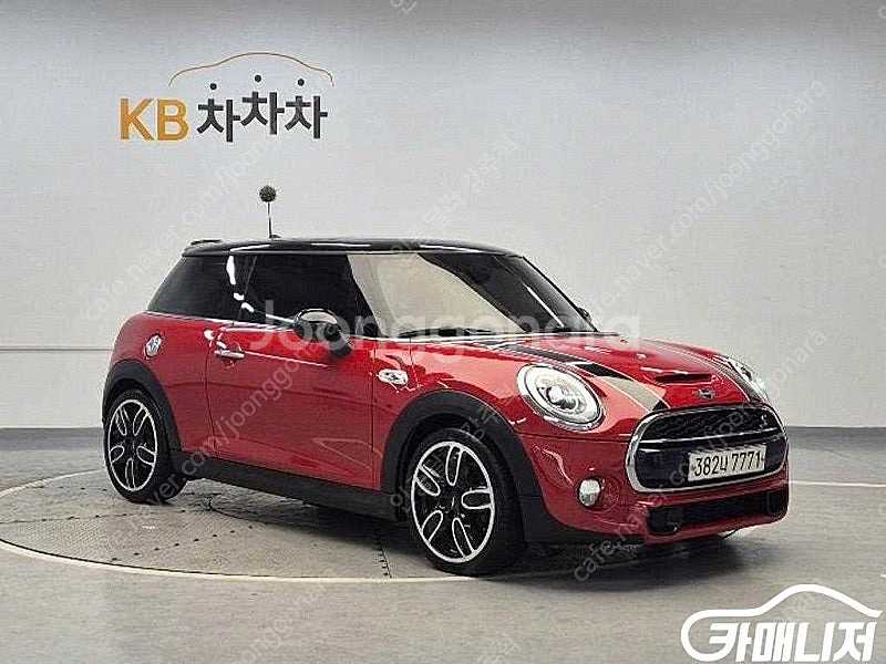 [미니]쿠퍼 SD 기본형 (4인승) 중고차중고차매입전액...--2