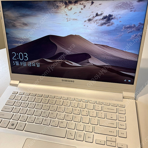 삼성노트북 NT900X5L