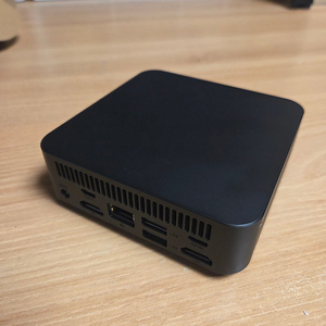 Chatreey T9 미니PC N100 8gb 1tb