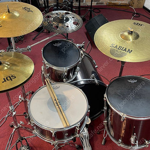 드럼세트 마펙스 보이저 (Mapex Voyager) 판매