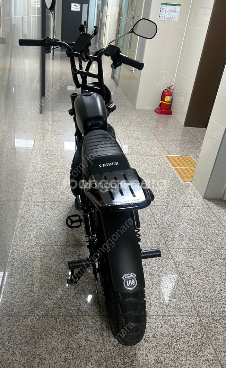 엑스라이더 X200 Pro 전기자전거--2
