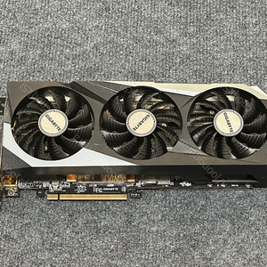 GIGABYTE 라데온 6800XT GAMING OC D6 16GB