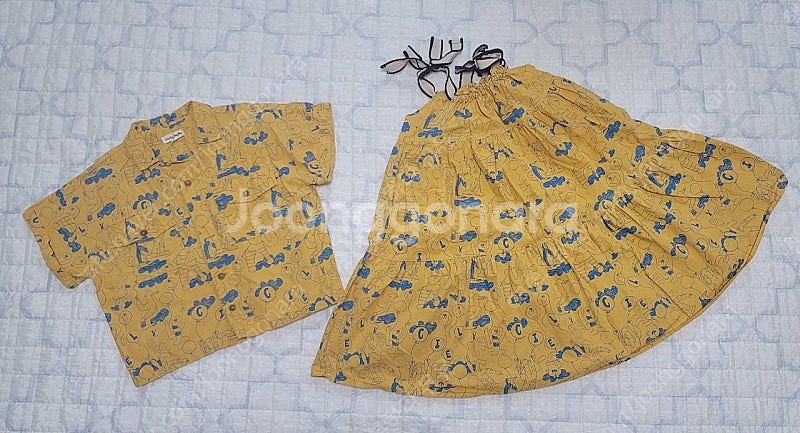 리미떼두두 남매룩 원피스m -셔츠 L 반택포--0