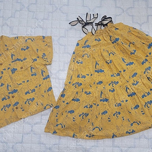 리미떼두두 남매룩 원피스m -셔츠 L 반택포