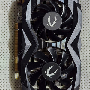 조텍 GTX1660슈퍼