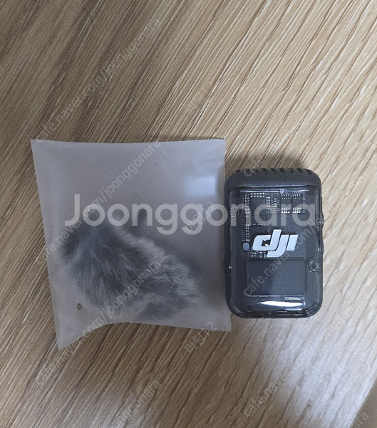 DJI MIC 2 마이 단품 판매합니다--0