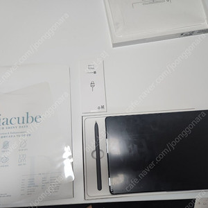 갤럭시탭 S9 fe 128GB 와이파이 모델