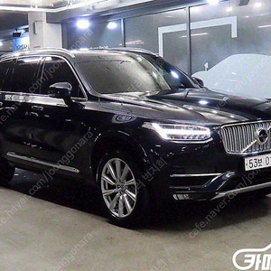 [볼보]XC90 2세대 2.0 T6 AWD 인스크립션 중고차 판매합니다