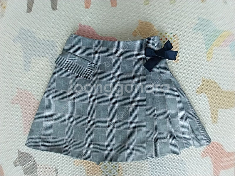 여아 치마 2장--2