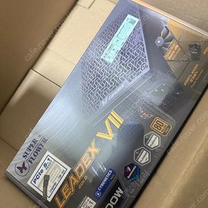 [미개봉] 슈퍼플라워 SF-1300F14XG LEADEX VII GOLD ATX3.1 1300W 파워 팝니다