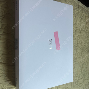 엘지 그램 14인치 (14ZD90N-VX50K)