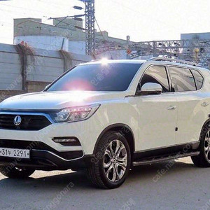 중고차 G4 렉스턴 2.2 4WD 헤리티지 18년형 78,000키로 중고차전액할부 ★ 여유자금 ★ 수원 ★