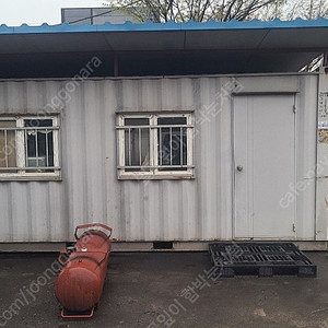 (중고)컨테이너(콘테이너) 하우스(사무실) 판매합니다.(상태좋음) (연락처:010-2000-8713)