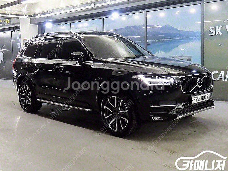 [볼보]XC90 2세대 2.0 D5 AWD 모멘텀 중고...--0