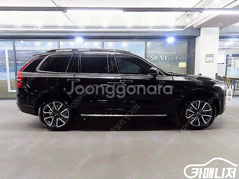 [볼보]XC90 2세대 2.0 D5 AWD 모멘텀 중고...--3