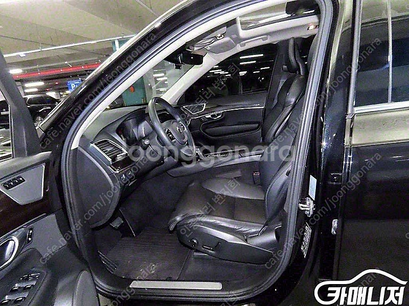 [볼보]XC90 2세대 2.0 D5 AWD 모멘텀 중고...--6